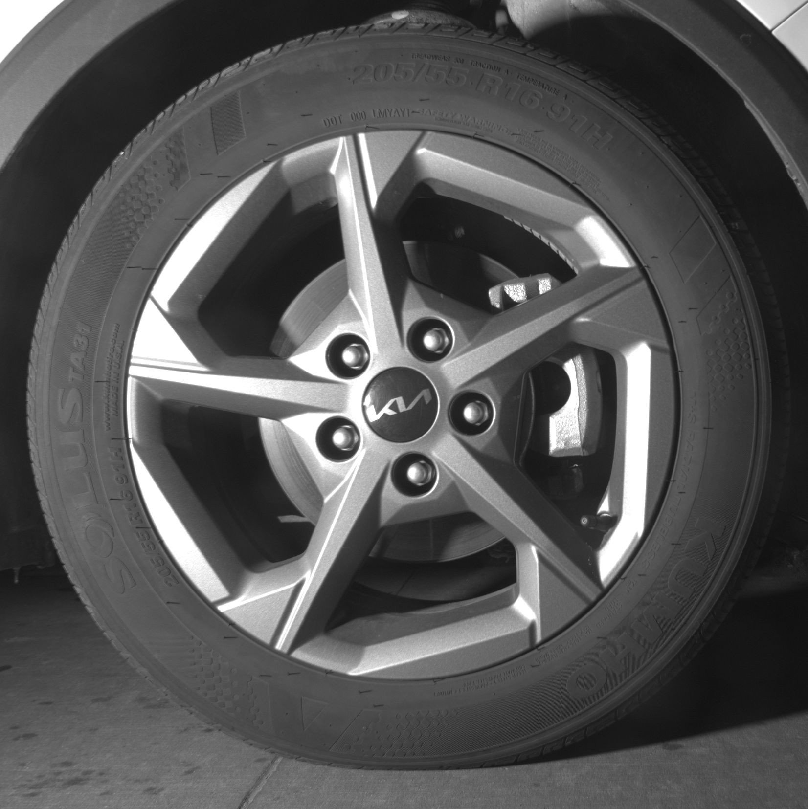 Used 2025 Kia K4 FWD image 13