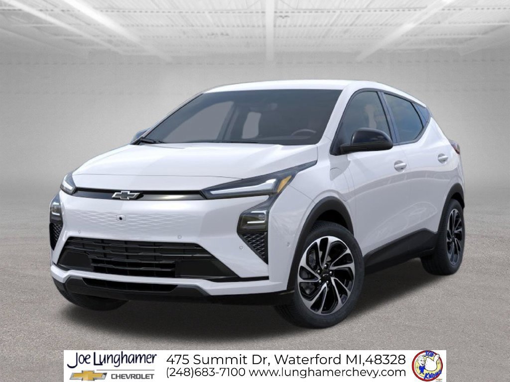 New 2027 Chevrolet Bolt LT w/ Super Cruise Package FWD image 8