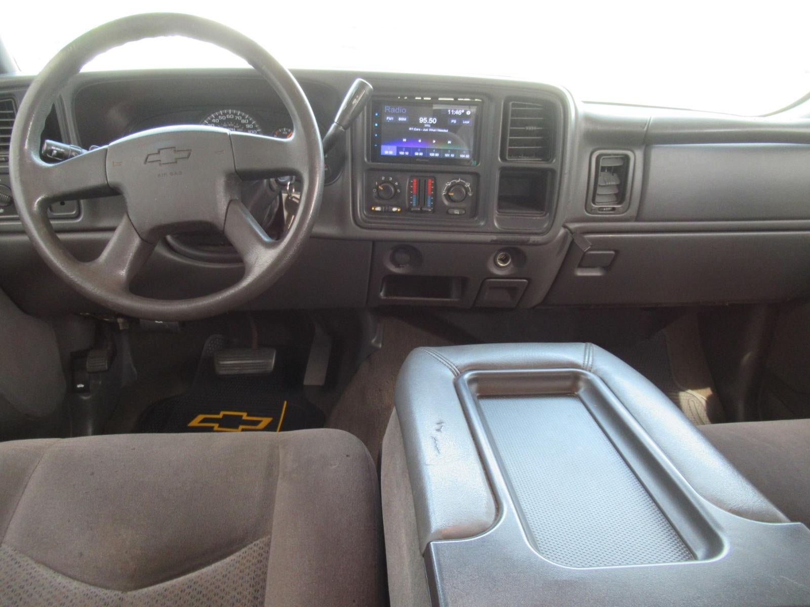 Used 2007 Chevrolet Silverado 1500 LS w/ Chrome Exterior Package RWD image 14