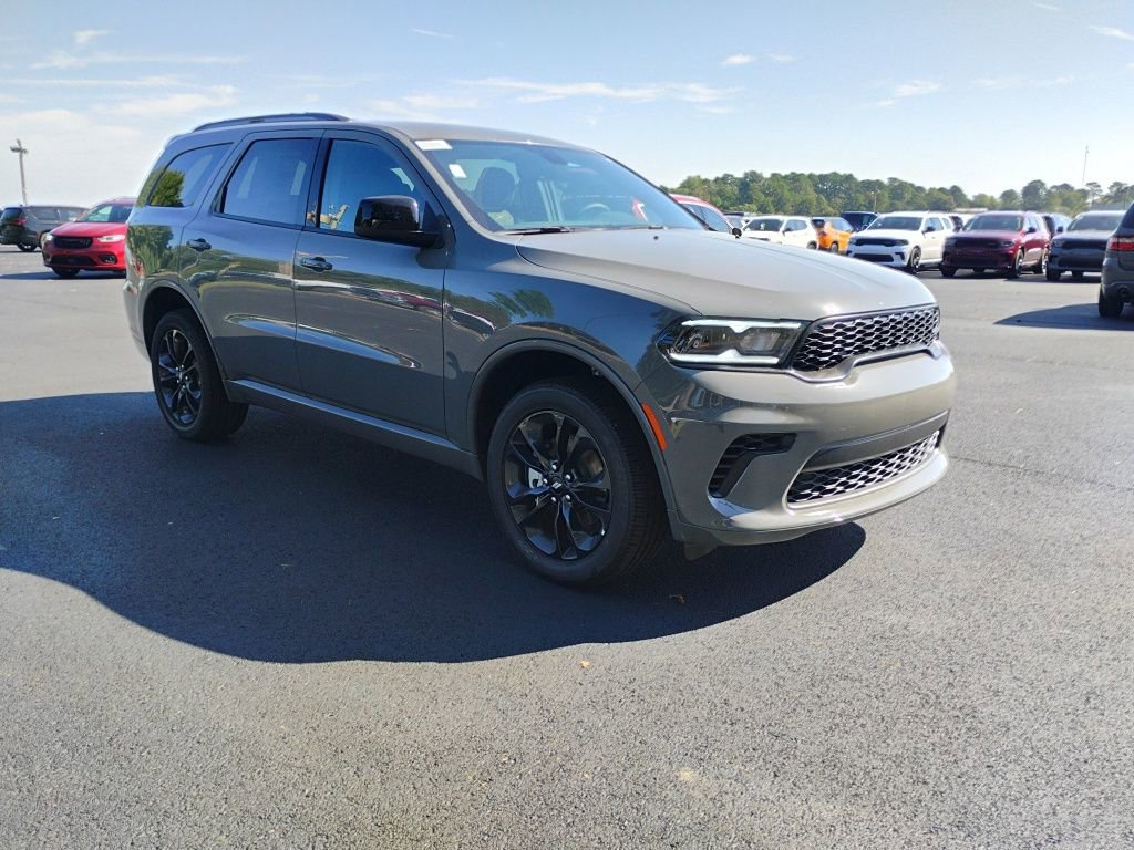 New 2026 Dodge Durango GT w/ Blacktop Package AWD/4WD image 3