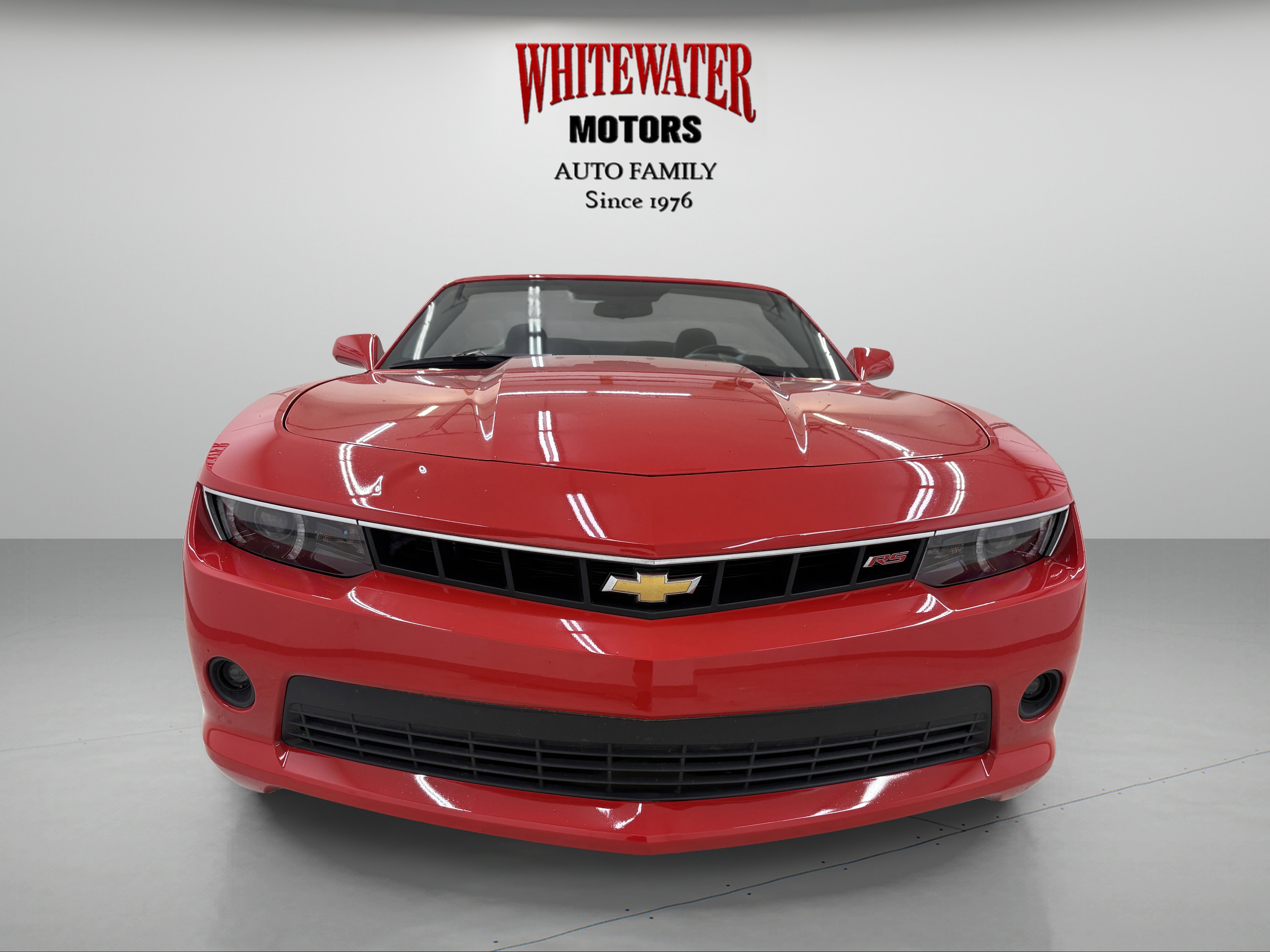 Used 2014 Chevrolet Camaro LT w/ RS Package image 9