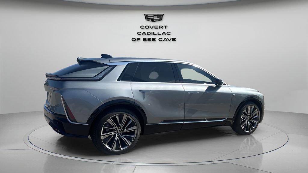 New 2026 Cadillac Lyriq Signature Luxury w/ Nappa Leather Package image 10
