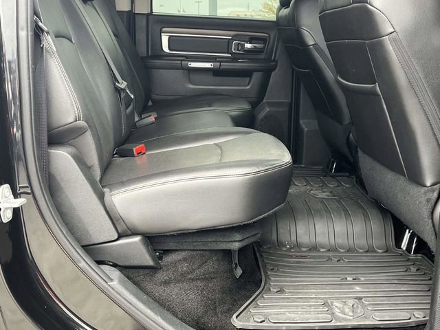 Used 2017 RAM 2500 Laramie AWD/4WD image 21