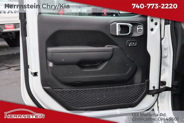 New 2026 Jeep Gladiator Willys image 14