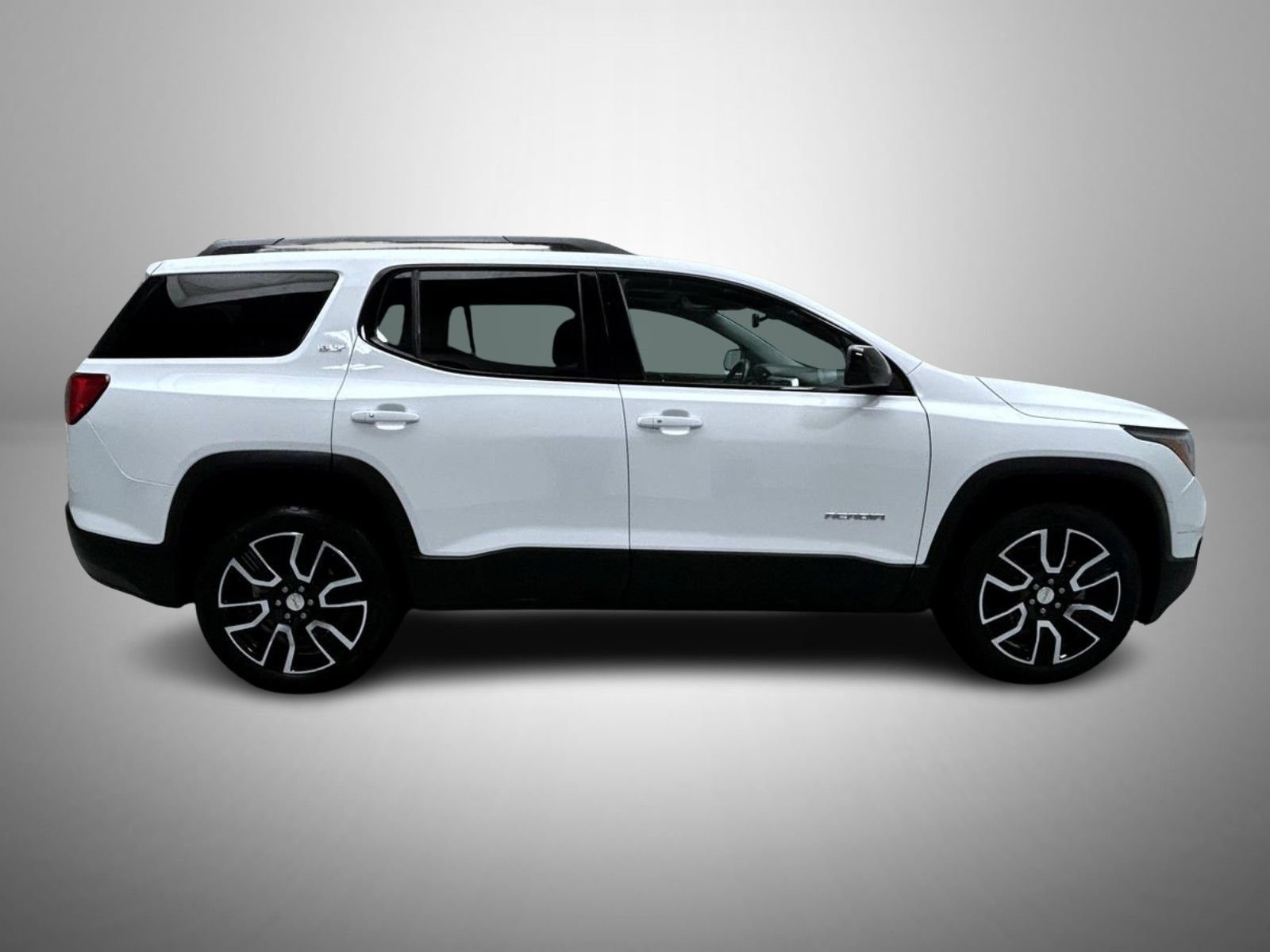 Used 2019 GMC Acadia SLT w/ Black Edition AWD/4WD image 4