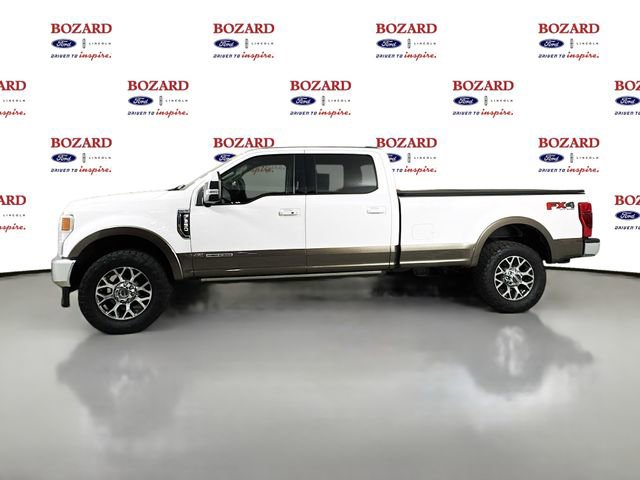 Used 2020 Ford F350 Lariat w/ Lariat Ultimate Package image 5