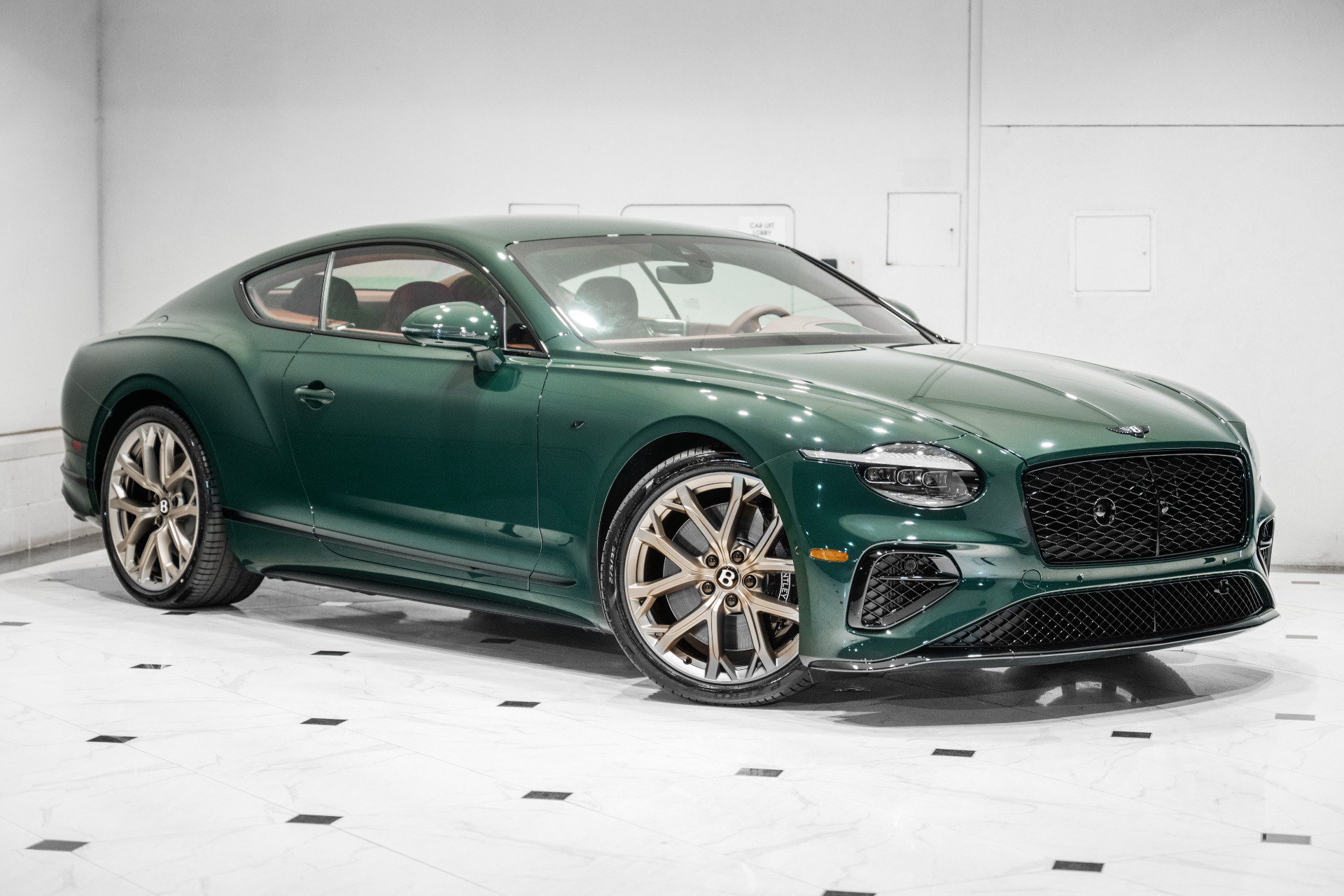 New 2026 Bentley Continental GT