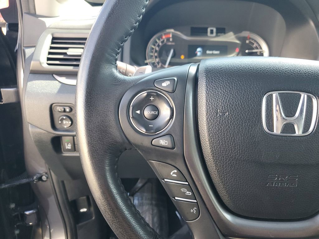 Certified 2023 Honda Ridgeline RTL image 25