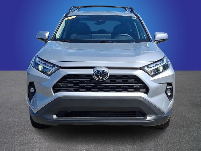 Used 2025 Toyota RAV4 XLE Premium w/ Weather Package image 2