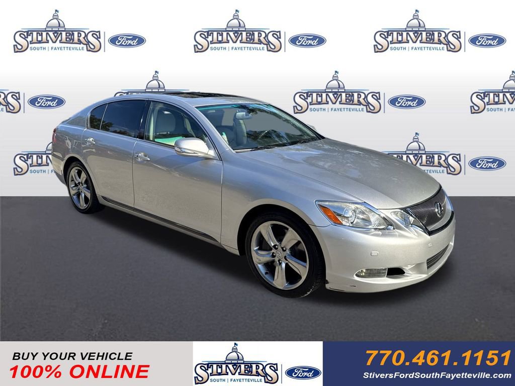 Used 2011 Lexus GS 350