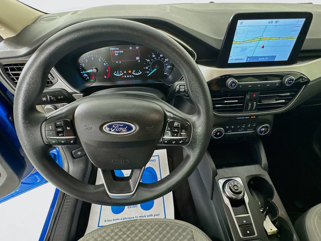 Used 2020 Ford Escape SE FWD image 12