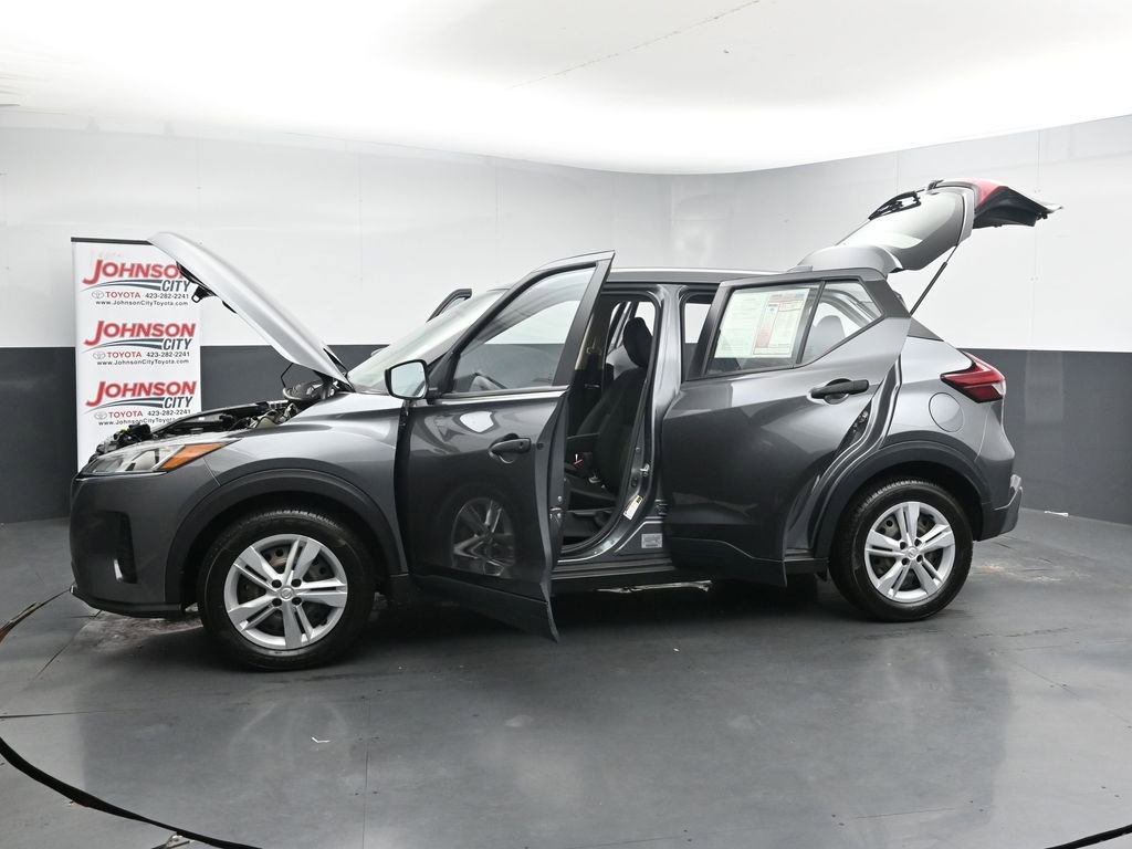 Used 2024 Nissan Kicks S FWD image 39