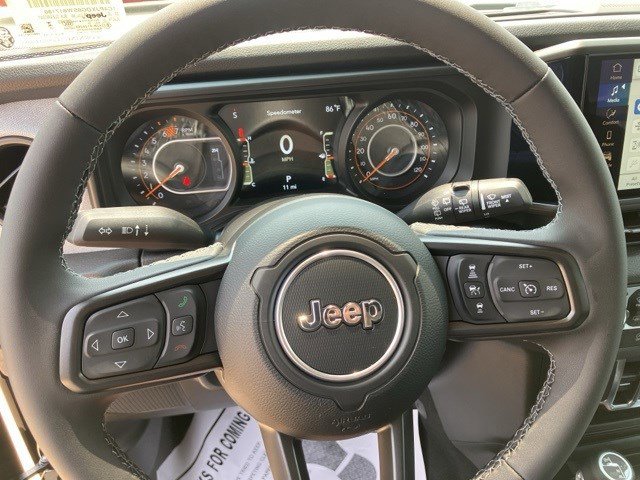 New 2025 Jeep Wrangler Sport S image 18
