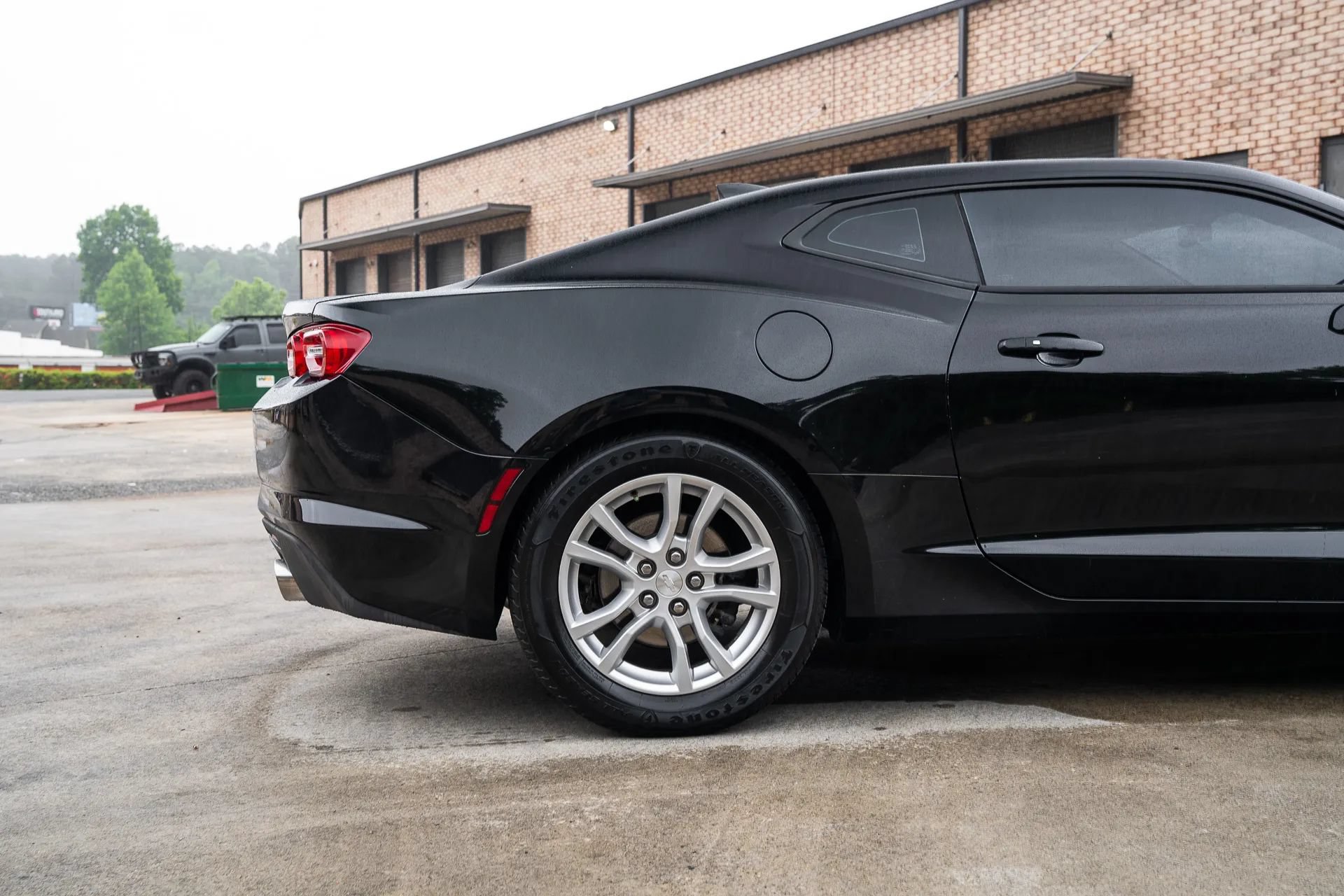 Used 2019 Chevrolet Camaro LS RWD image 10
