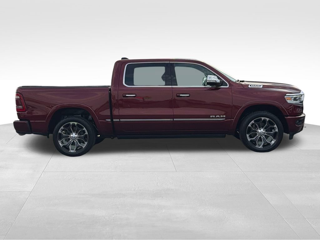Used 2022 RAM 1500 Limited AWD/4WD image 24