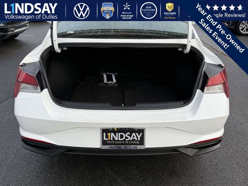 Used 2022 Hyundai Elantra SEL w/ Convenience Package image 14