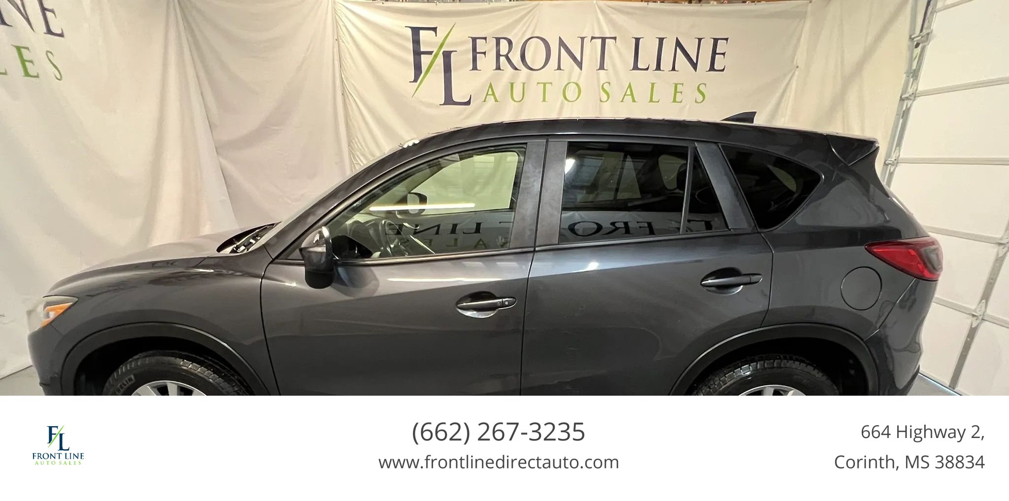 Used 2016 MAZDA CX-5 Touring FWD image 4