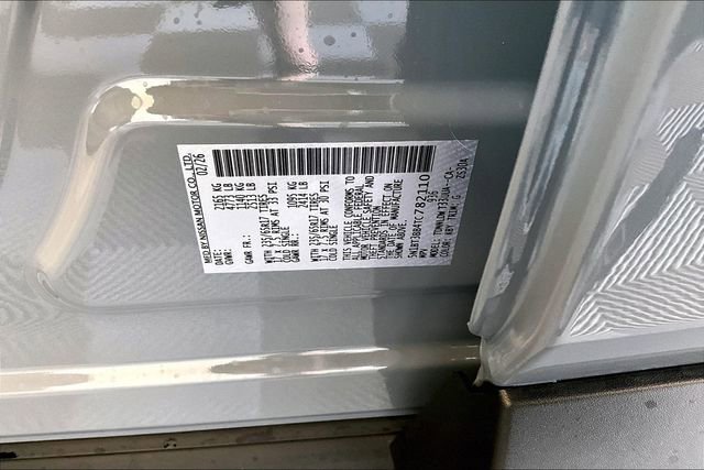 New 2026 Nissan Rogue SV image 41