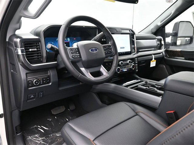 New 2026 Ford F250 Lariat image 19