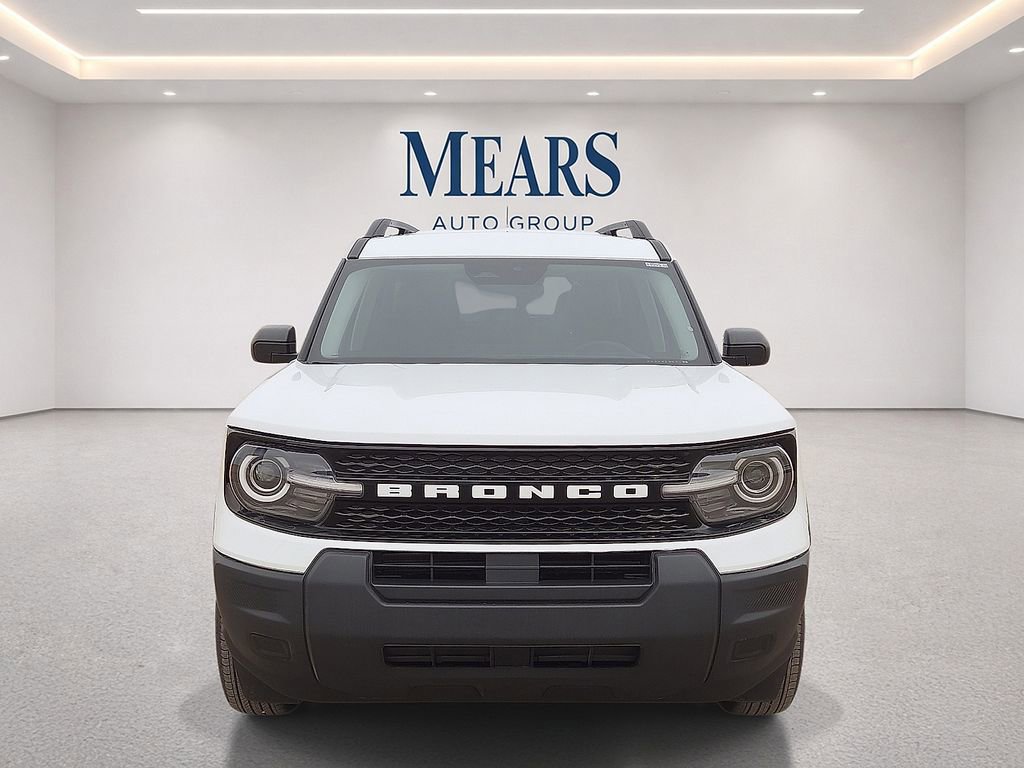 Used 2026 Ford Bronco Sport Big Bend AWD/4WD image 8