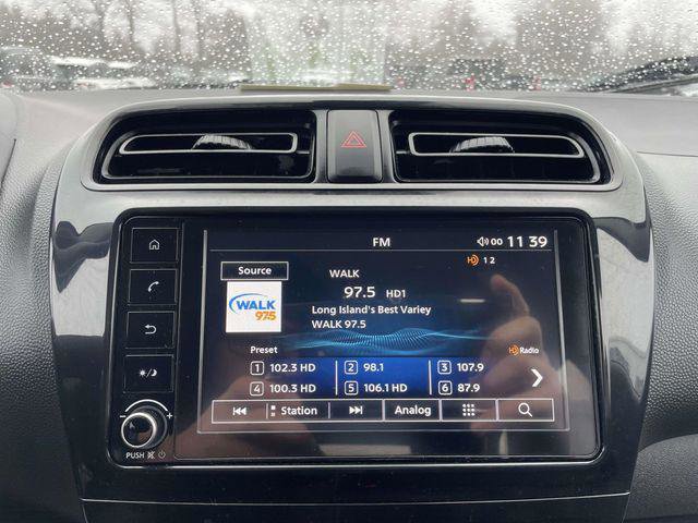 Used 2024 Mitsubishi Mirage G4 LE image 25