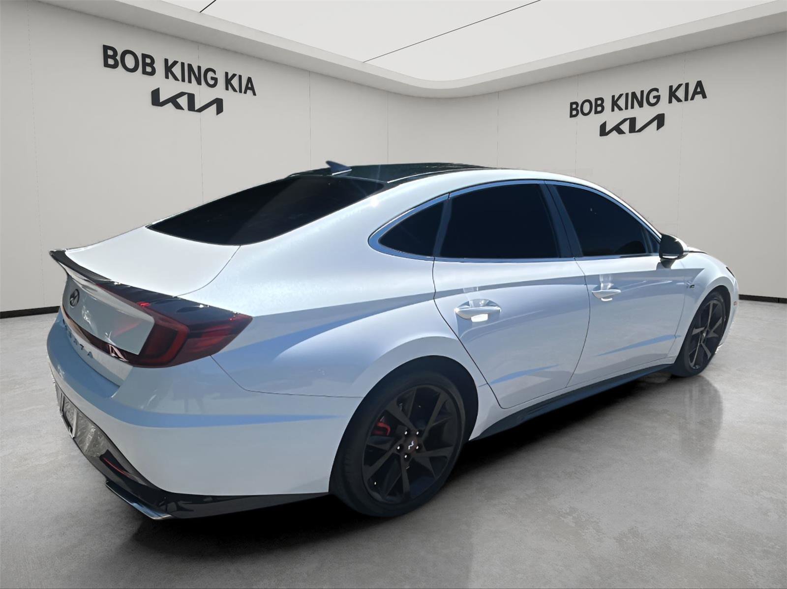 Used 2022 Hyundai Sonata N Line w/ Cargo Package FWD image 5