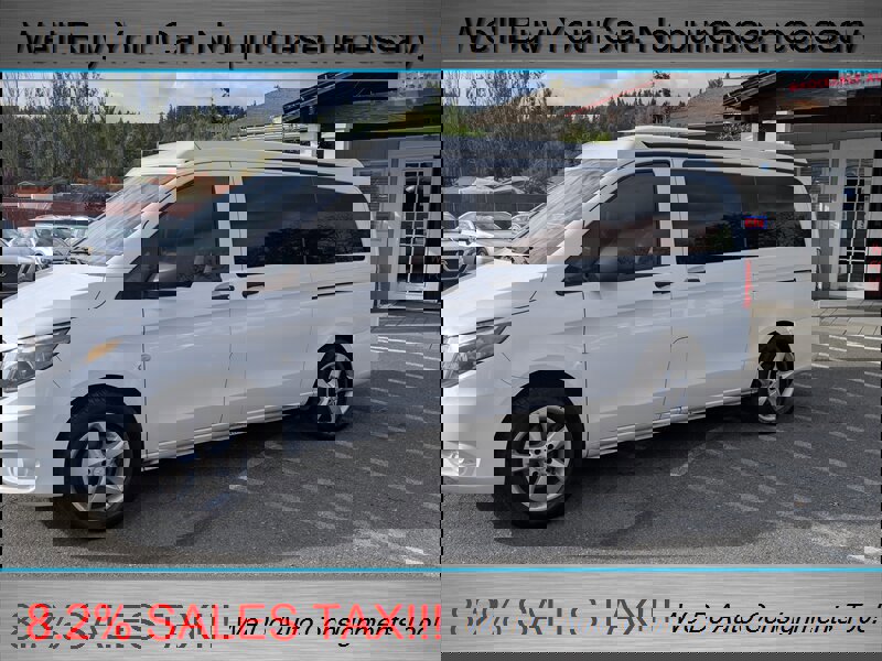 Used 2016 Mercedes-Benz Metris Passenger image 8