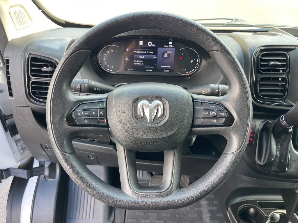 Used 2023 RAM ProMaster 2500 image 16