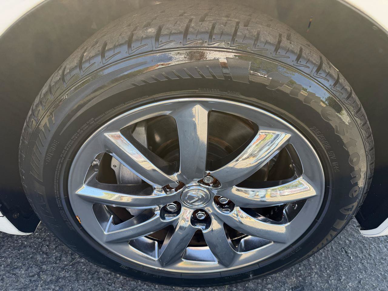 Used 2007 Lexus LS 460 RWD image 33