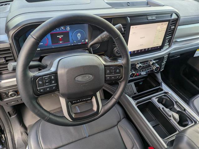 New 2026 Ford F250 Platinum AWD/4WD image 3