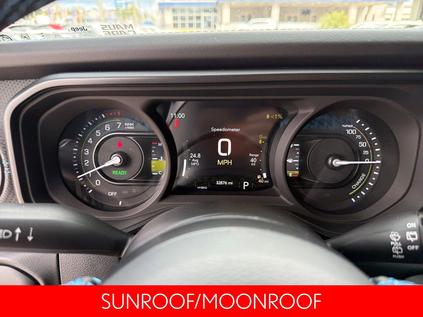 Used 2024 Jeep Wrangler Unlimited Rubicon 4xe image 15