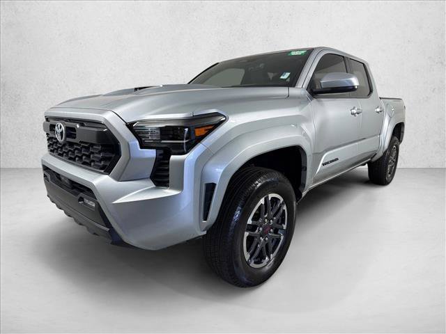 Used 2024 Toyota Tacoma TRD Sport AWD/4WD image 7