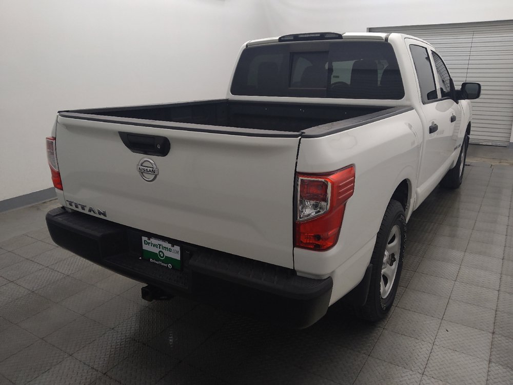 Used 2019 Nissan Titan S AWD/4WD image 7