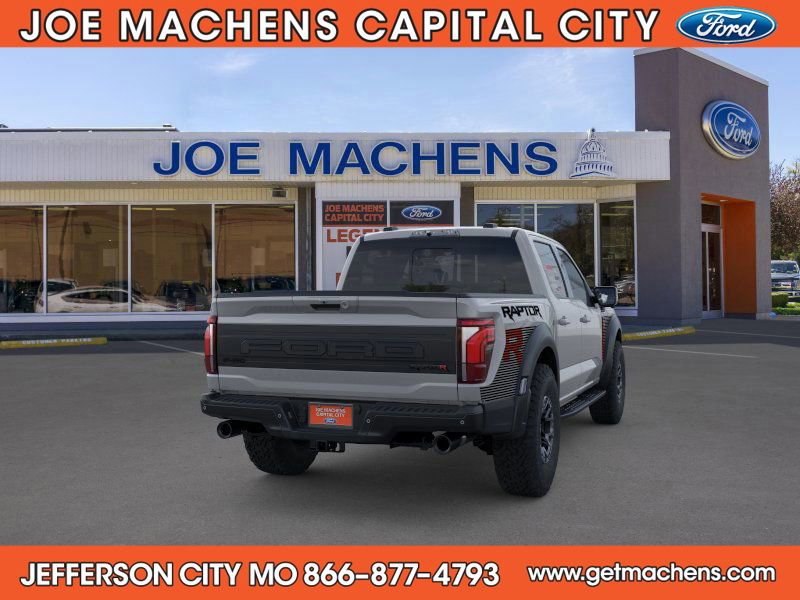 New 2026 Ford F150 Raptor w/ Equipment Group 803A Raptor R image 9
