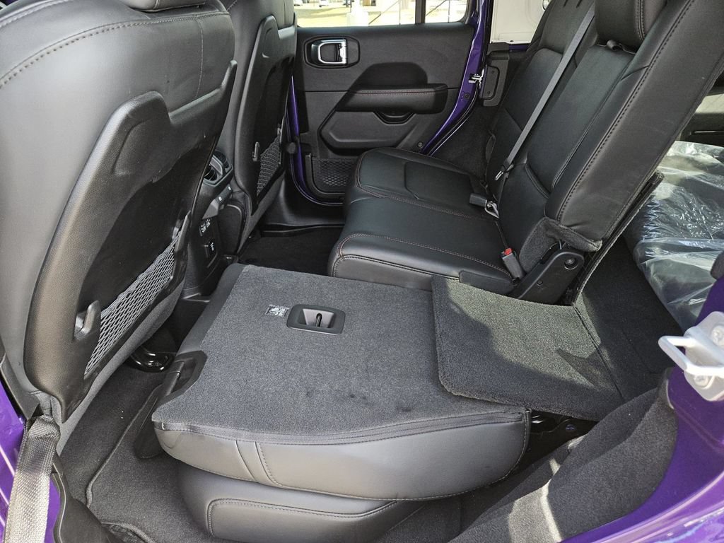 Used 2026 Jeep Wrangler Unlimited Rubicon 392 w/ Quick Order Package 27X Moab AWD/4WD image 42