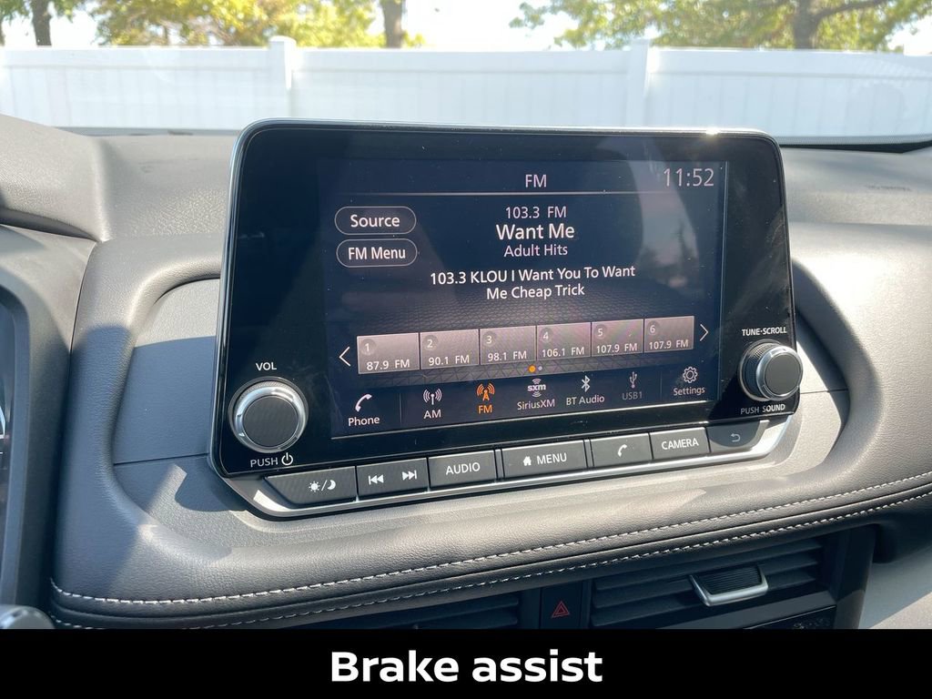 New 2026 Nissan Rogue SV image 41