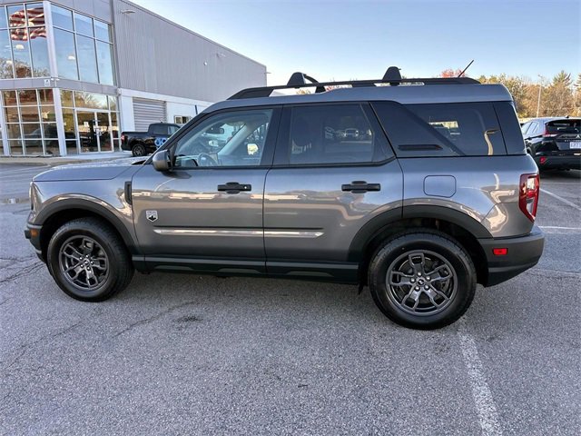 Used 2022 Ford Bronco Sport Big Bend image 6