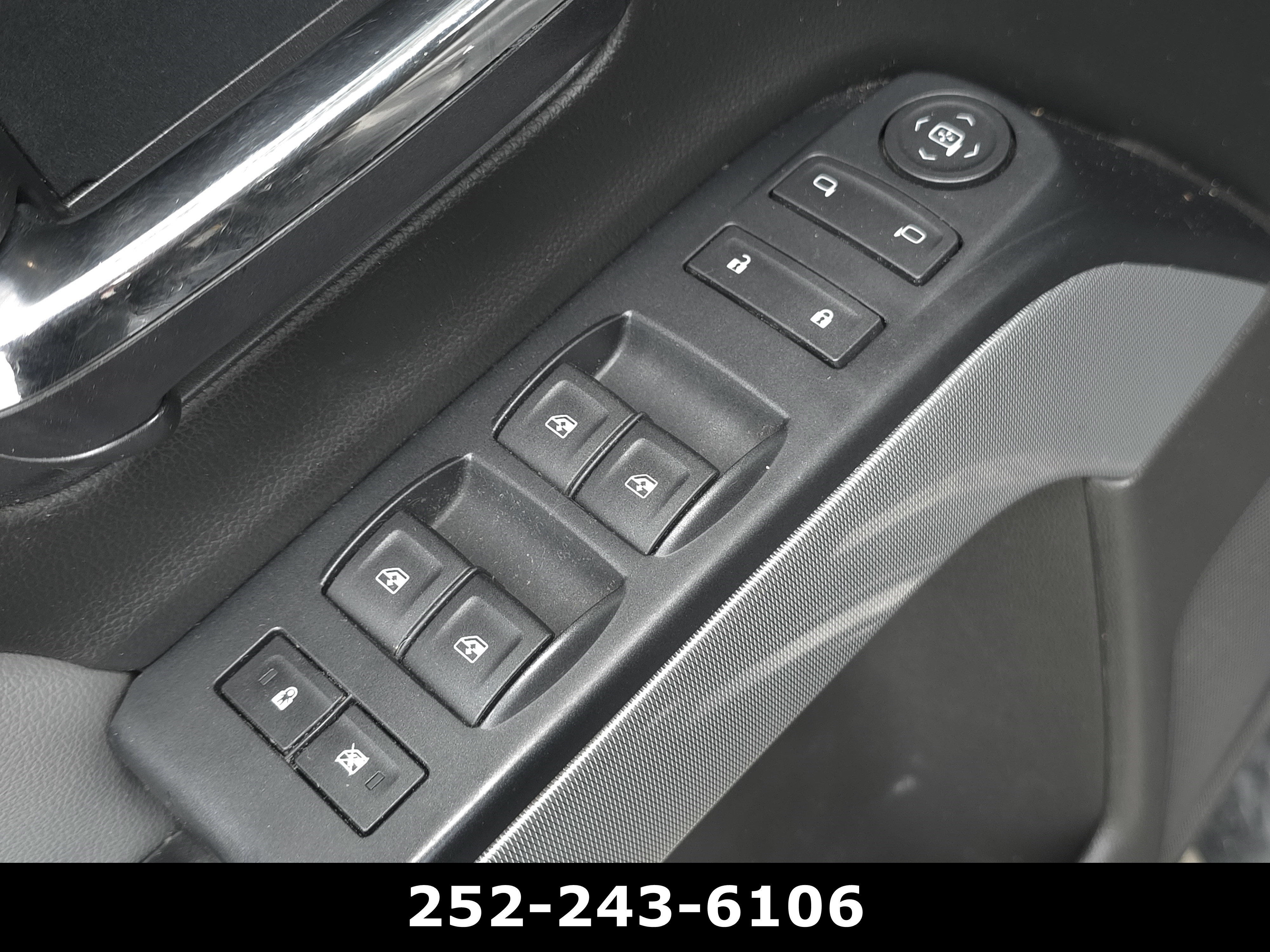 Used 2016 Chevrolet Silverado 1500 LT w/ All Star Edition AWD/4WD image 24