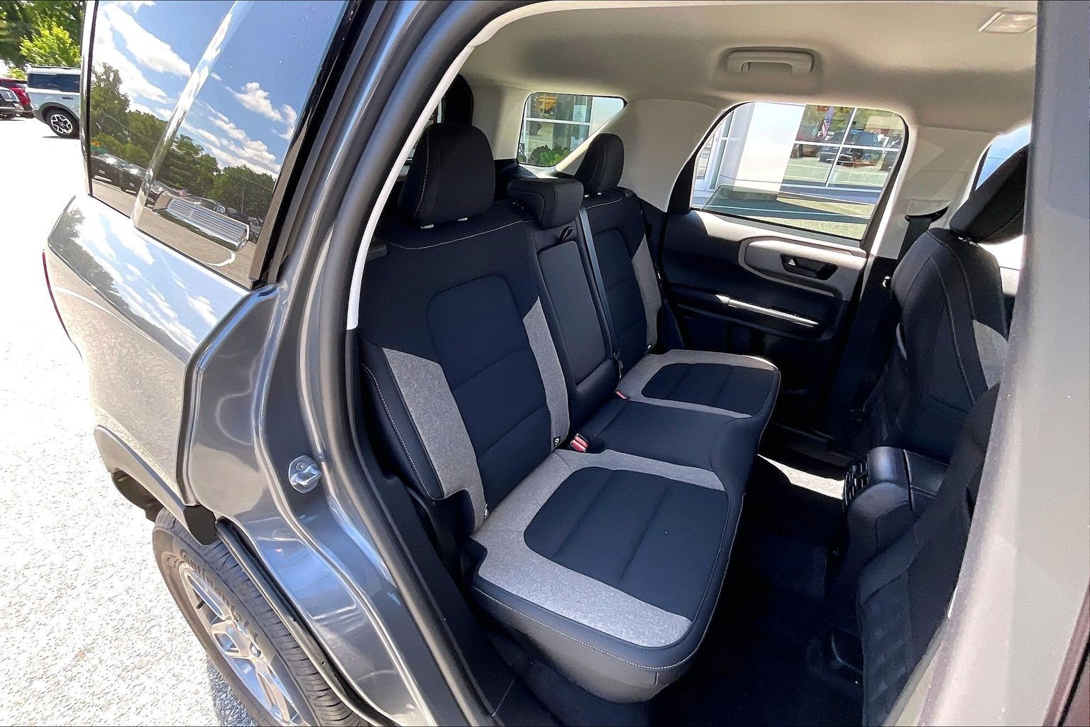 Certified 2025 Ford Bronco Sport Big Bend w/ Convenience Package AWD/4WD image 25