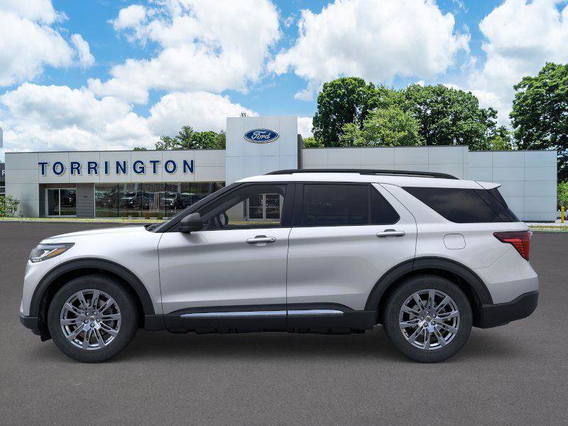 New 2025 Ford Explorer Active w/ Active Comfort Package image 26