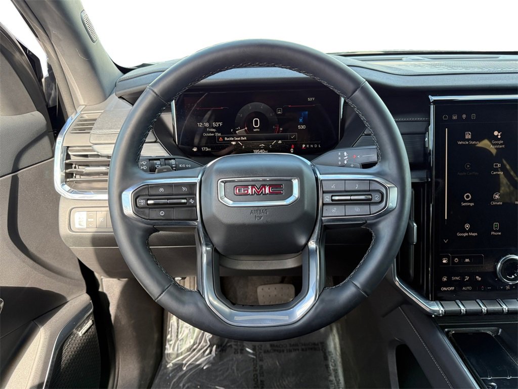 Used 2025 GMC Acadia Elevation image 12