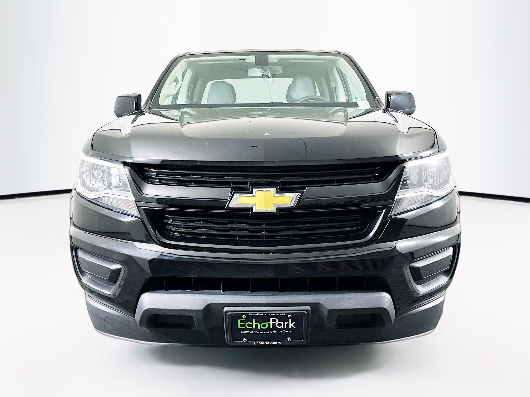 Used 2019 Chevrolet Colorado W/T w/ Custom Special Edition RWD image 2
