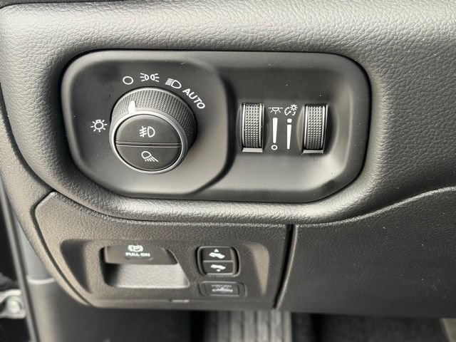 New 2026 RAM 1500 Big Horn AWD/4WD image 27