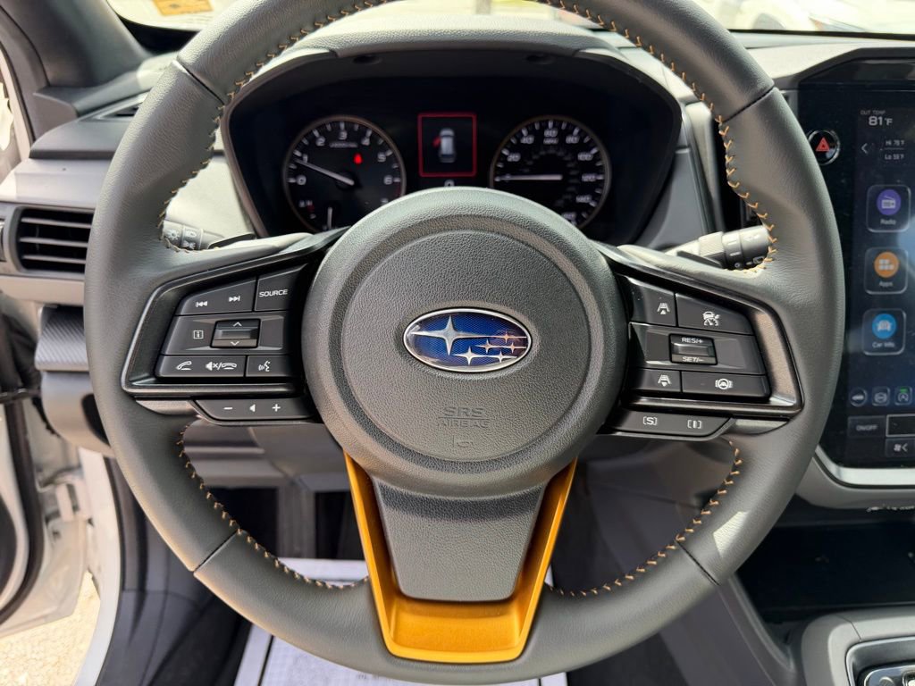 Used 2025 Subaru Crosstrek 2.5i Wilderness image 26