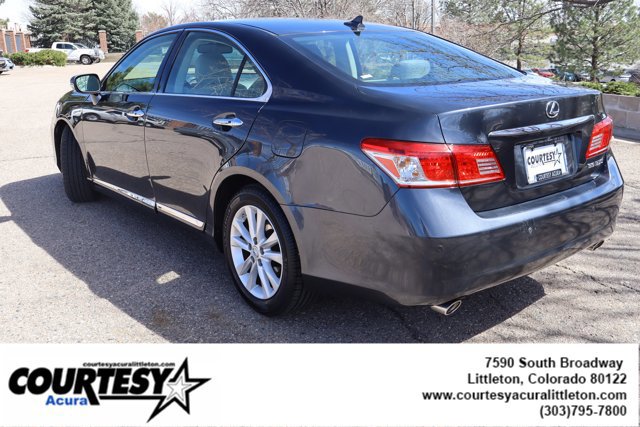 Used 2011 Lexus ES 350 image 4