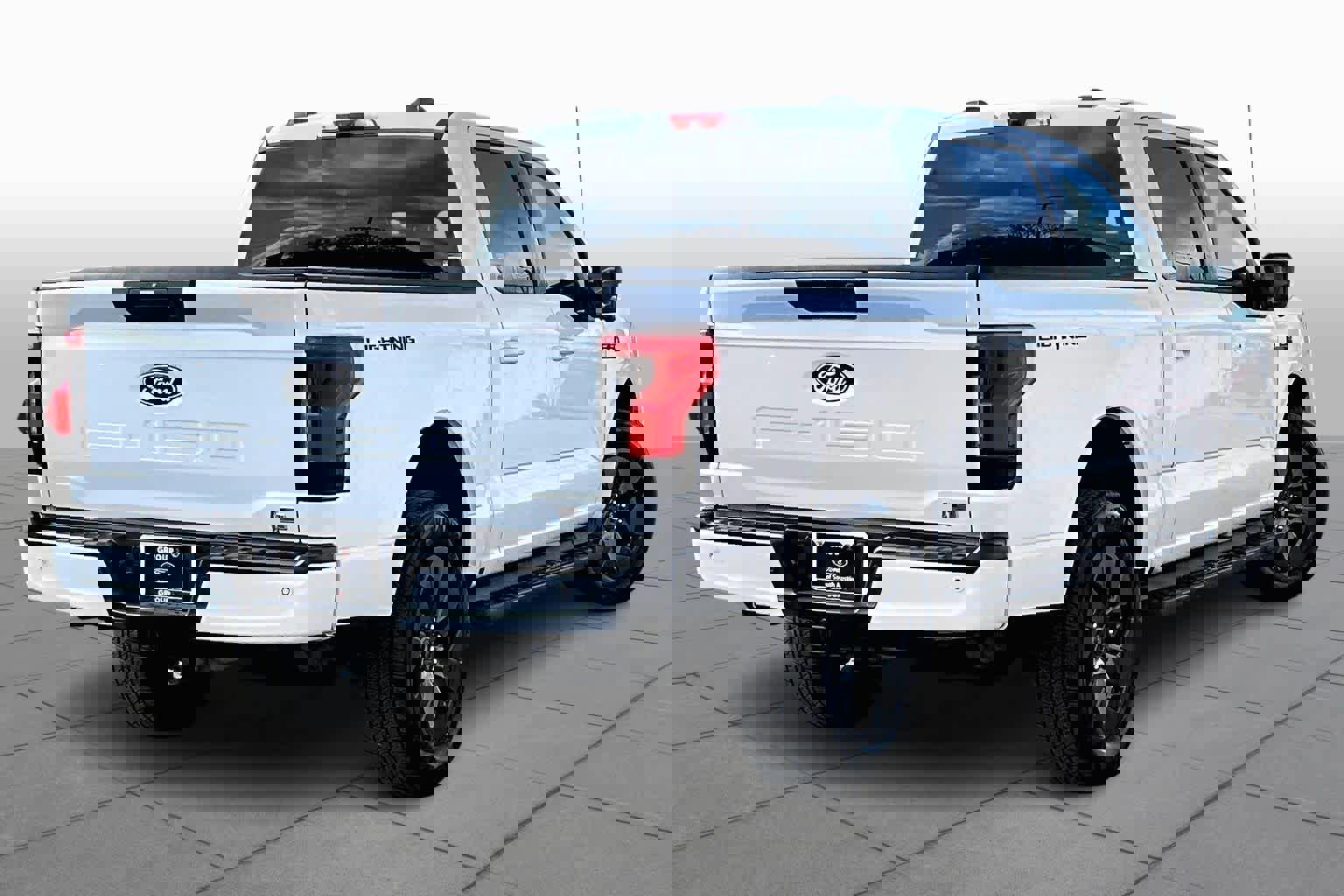 Certified 2025 Ford F150 Lightning Flash image 12