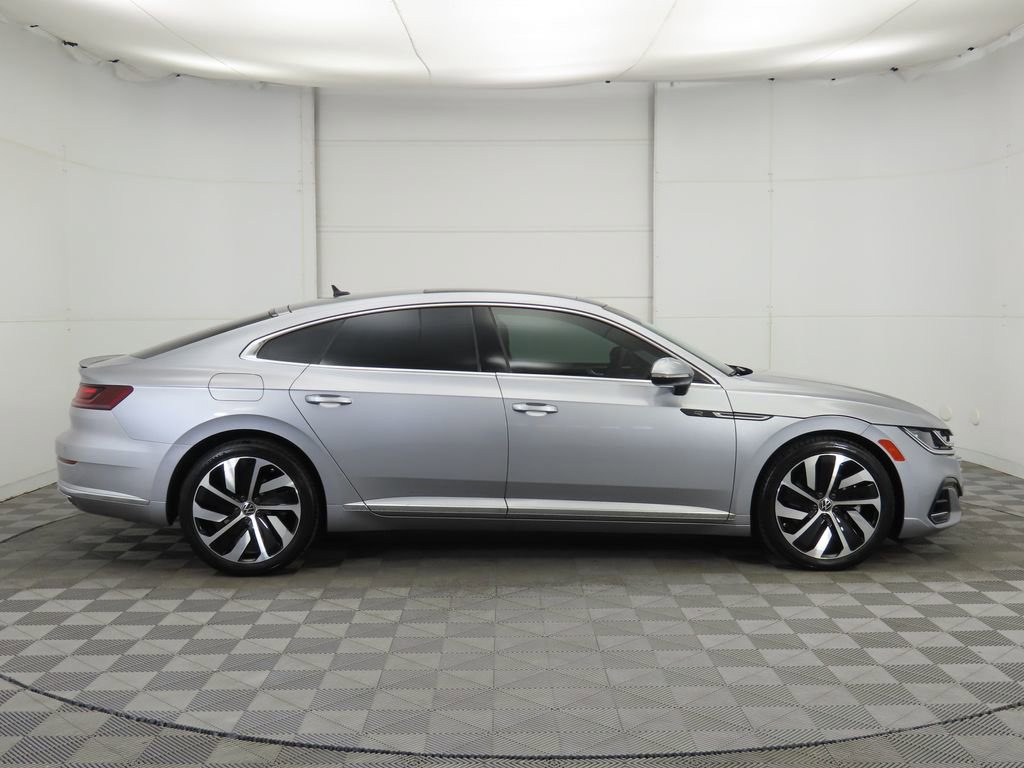 Used 2021 Volkswagen Arteon SEL image 4
