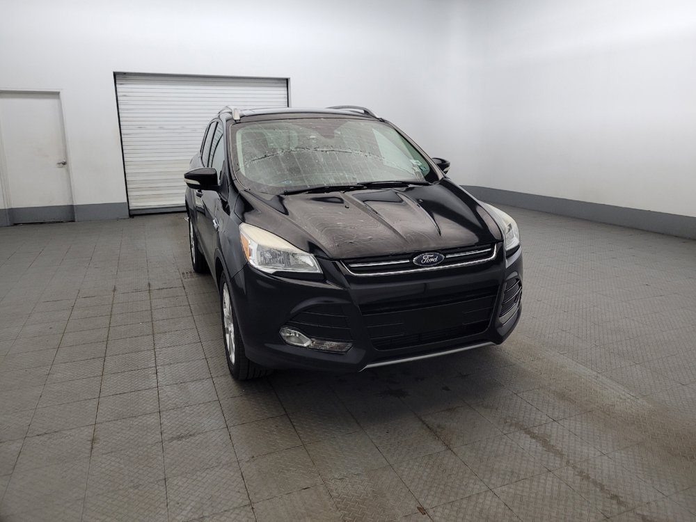Used 2016 Ford Escape Titanium AWD/4WD image 14