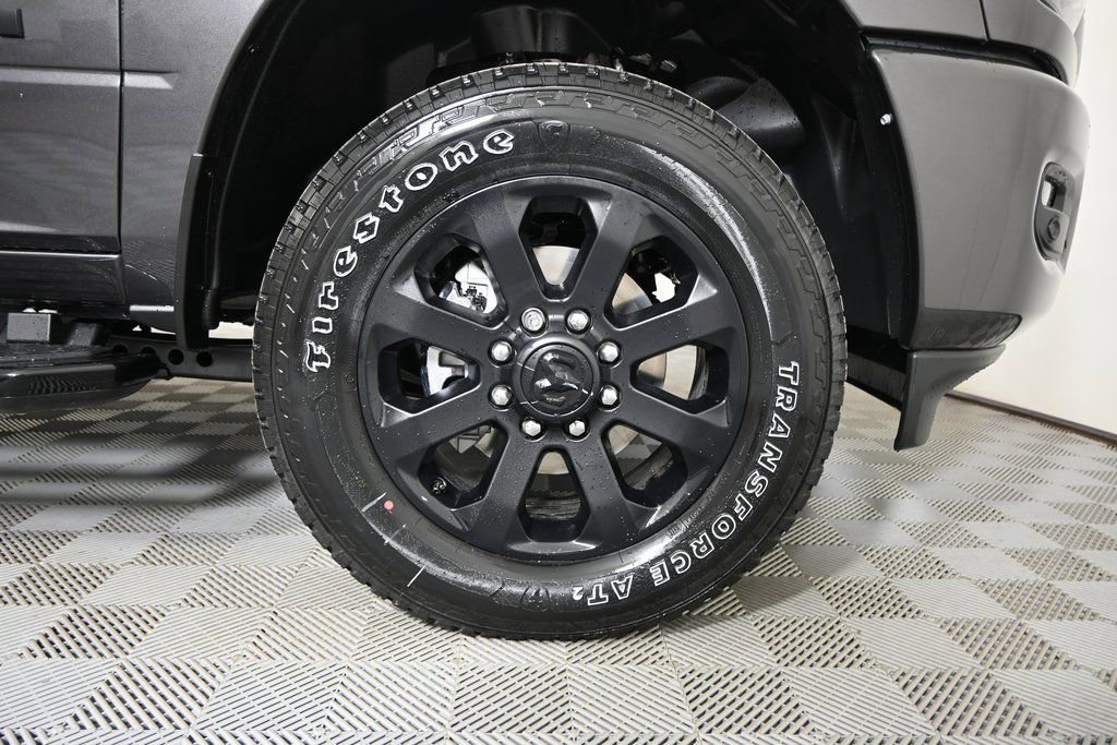 New 2026 RAM 3500 Laramie image 12