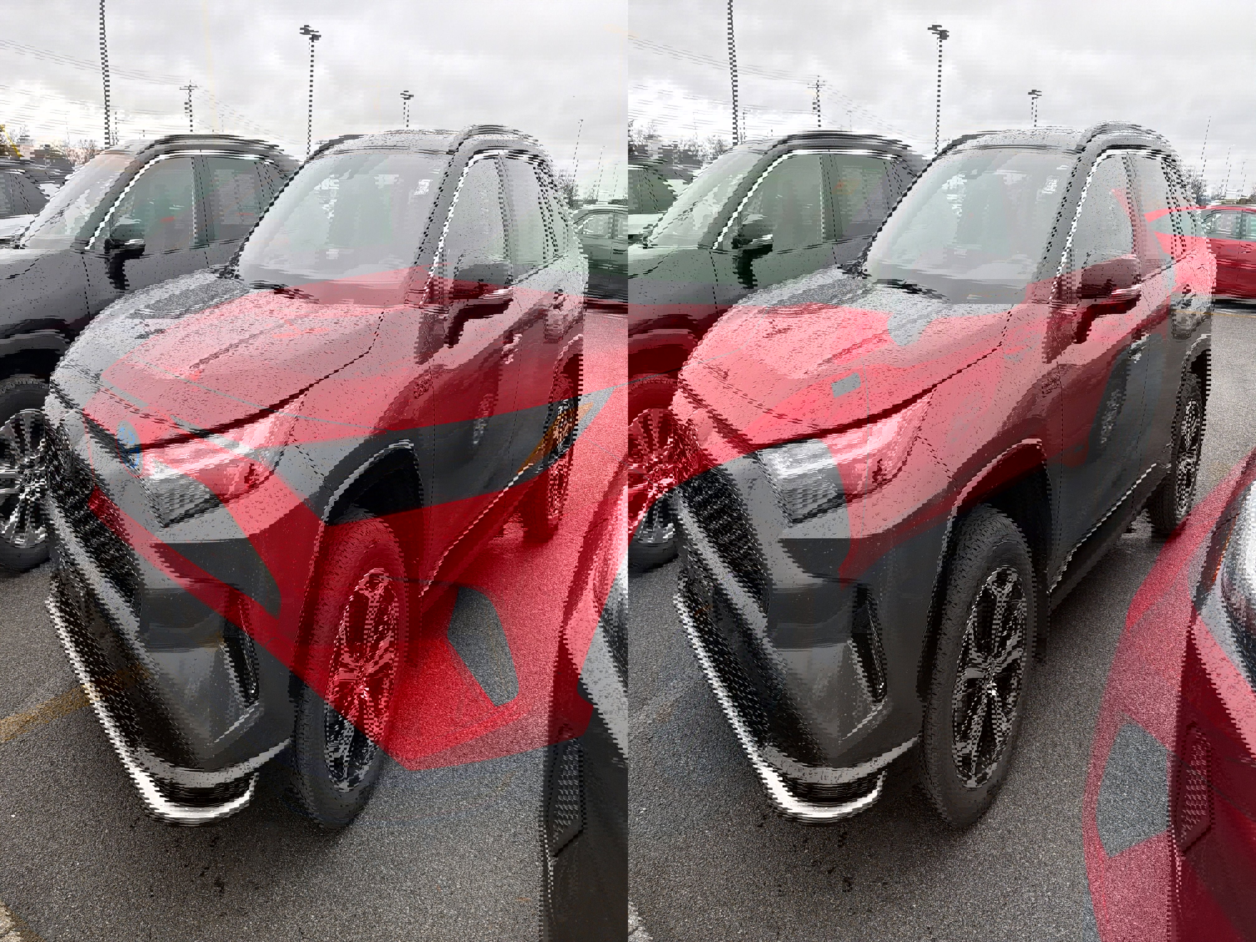 Used 2023 Toyota RAV4 XSE w/ Weather Package image 4